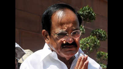Follow India as one nation to make country powerful: VP Naidu