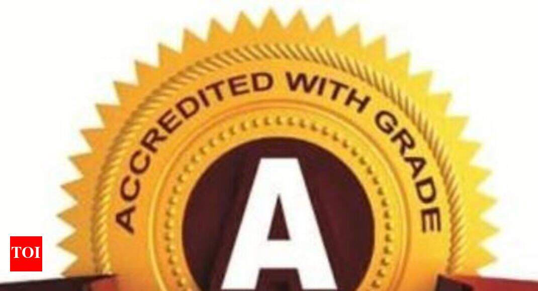 NAAC Accreditation Three Mumbai Colleges Among First To Get Rare NAAC