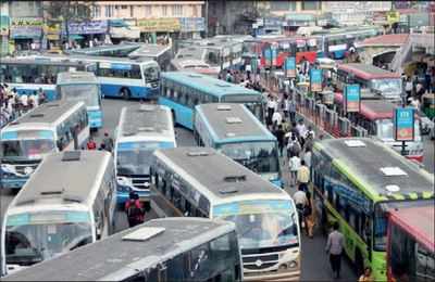 50 Of Ksrtc Driver Jobs To Go To Women Bengaluru News Times