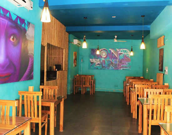 Northeast Restaurants Naga Food In Delhi Times Of India Travel - Naga Best Restaurant