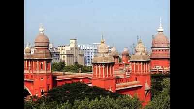 DMK's RK Nagar candidate moves Madras HC seeking compensation for rescinding byelection