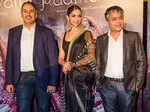 Namit Malhotra, Deepika Padukone and Ajit Andhare