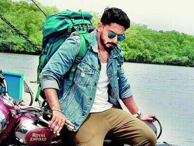 Prajwal Devaraj to play a fun cop | Kannada Movie News - Times of India