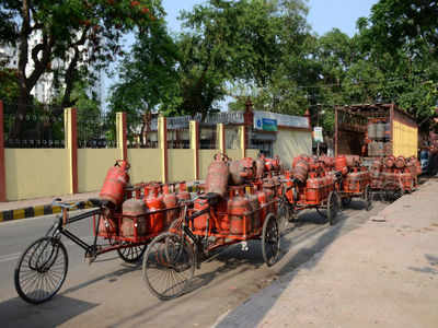 Price of non-subsidised LPG hiked by Rs 93, jet fuel price up too