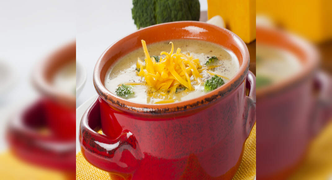 Keto Broccoli Cheddar Soup Recipe: How to Make Keto Broccoli Cheddar Soup Recipe | Homemade Keto Bro