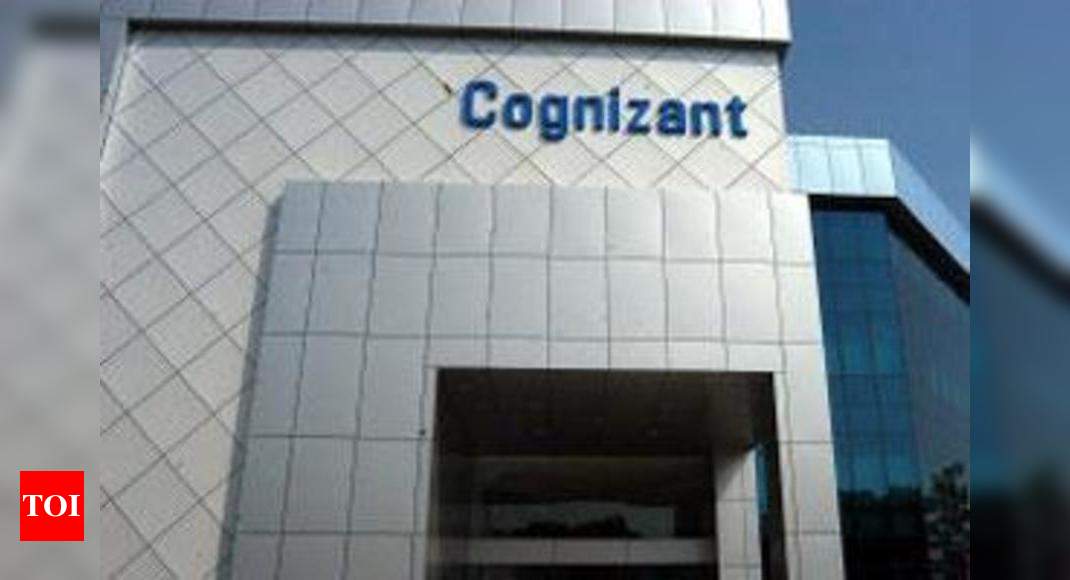 Cognizant posts strong Q3 results, revenues grow 9.1 Times of India