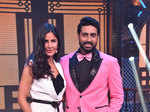 Katrina Kaif and Abhishek Bachchan