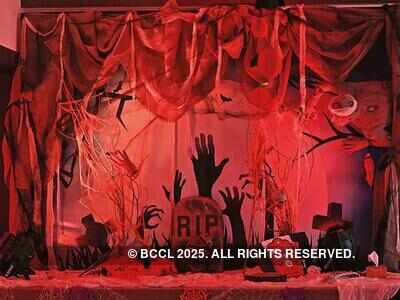 Popular Halloween Party Decoration 2022