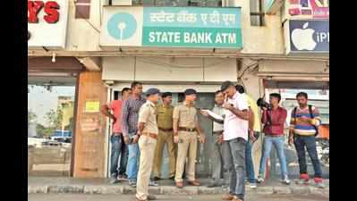 One more ATM targeted in Udhna; no cash stolen