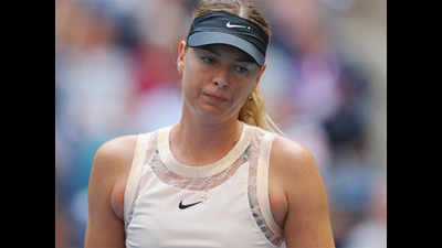 FIR ordered against Maria Sharapova for lending name to ‘shady’ Gurugram project