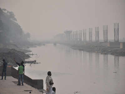 Change in course of Ganga at Gaumukh hits trekkers hard