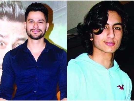 Kunal Kemmu opens up about his special bond with Saif Ali Khan’s son Ibrahim