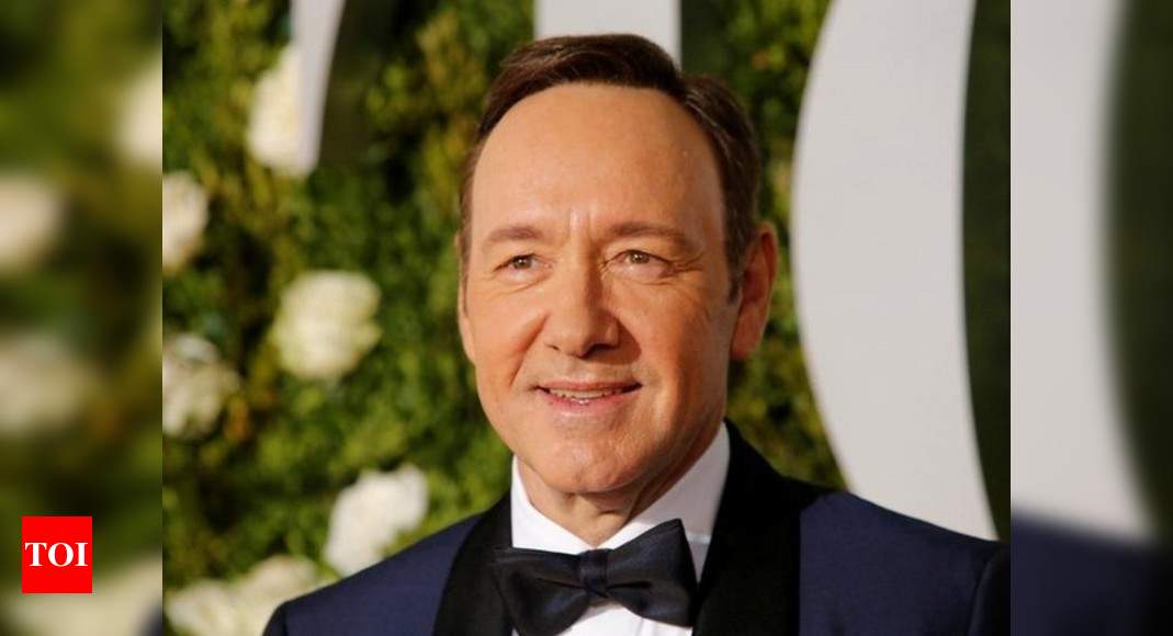 Kevin Spacey Taking A Break From Acting To Seek Treatment | English ...