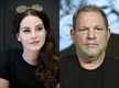 
Lana Del Rey to withdraw song inspired by Harvey Weinstein
