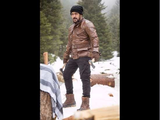 Salman Khan hunts in -22 degrees for ‘Tiger Zinda Hai’