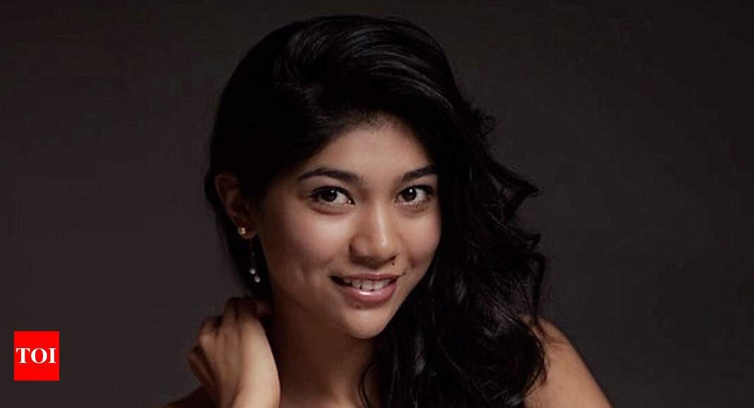 Meet Miss Japan who is also half-Bengali! | Kolkata News - Times of India