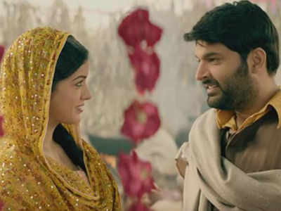 Watch: Kapil Sharma is lovestruck in Firangi's second song, 'Sajna Sohne Jiha'