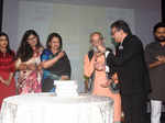 Celebs attend Sandesh Mayekar's book launch