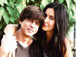 Shah Rukh Khan with Katrina Kaif