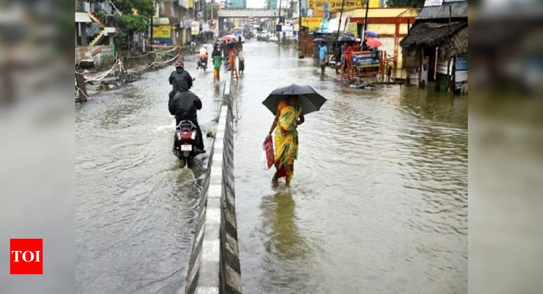 Chennai Weather Respite From Rain As Sun Emerges Met Dept Forecasts