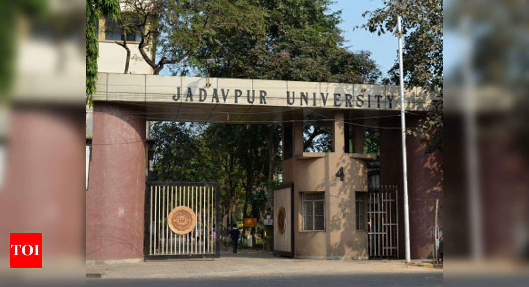 Jadavpur University: Jadavpur University faces massive financial crisis ...