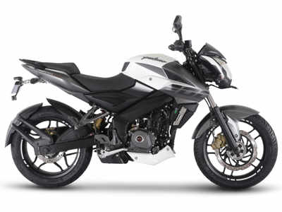 Bajaj officially launches Pulsar NS200 ABS at Rs 1.1 lakh
