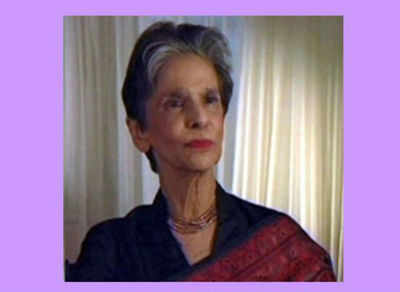 Dina Wadia, Mohammad Ali Jinnah's only child, passes away