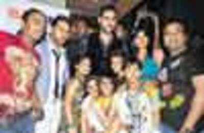 When Abhishek charmed the kids