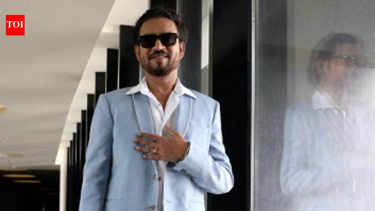 Irrfan to throw a grand party for Bollywood stags