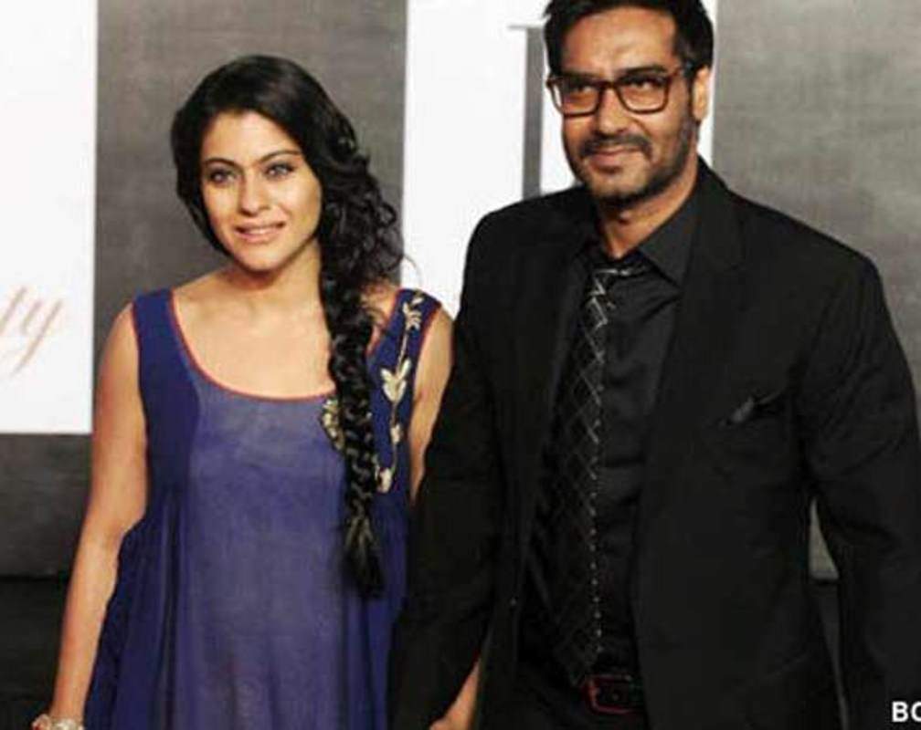 
Kajol to play a single mother in Ajay Devgn’s next production
