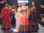 Delhi Times Lifestyle Week: Mandira Wirk show