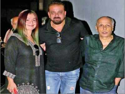 Sanjay Dutt and Pooja Bhatt return for 'Sadak 2'; tentative release August 31, 2018