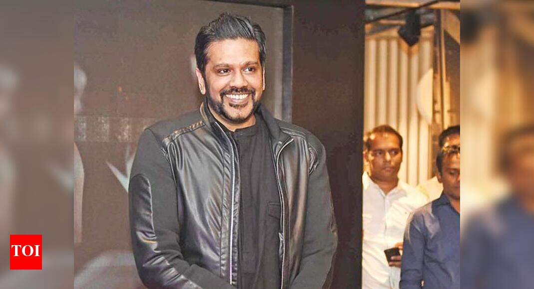Rocky S: Delhi people are very serious about what they wear - Times of ...