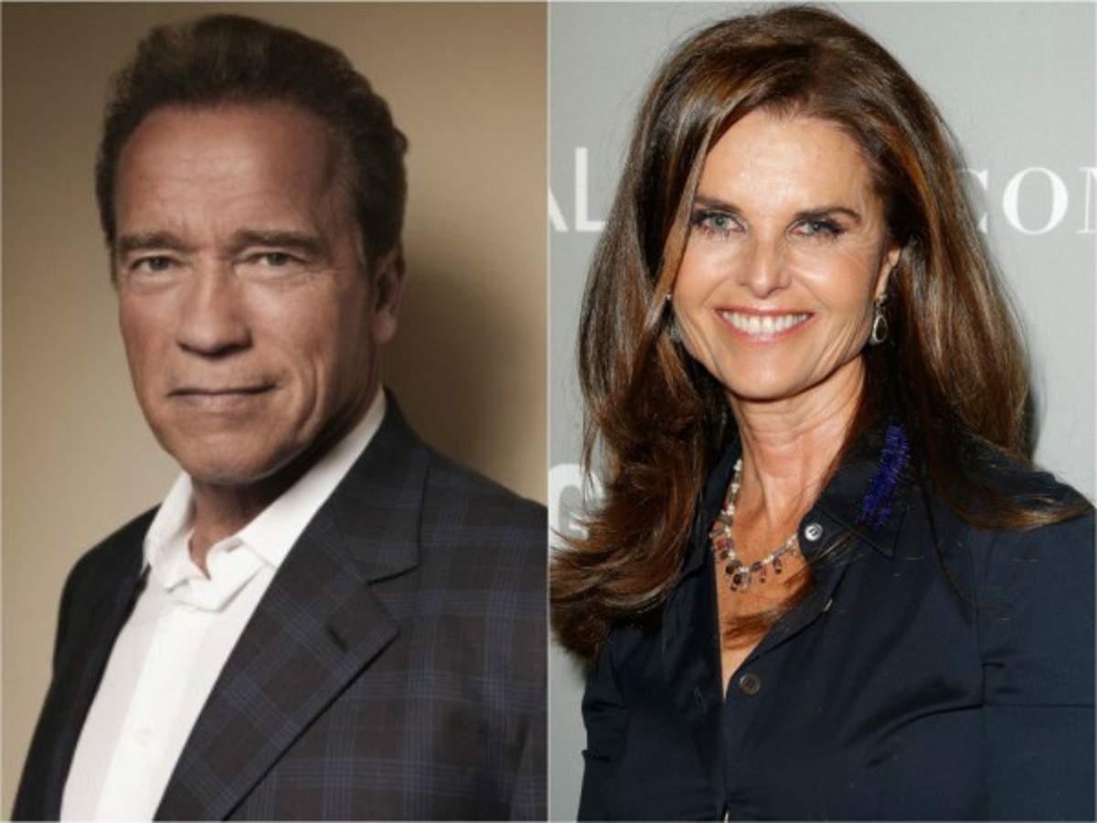 Arnold with woman schwarzenegger cheated Woman Who