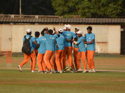 Andhra beat Gujarat to lift cricket tournament for the blind