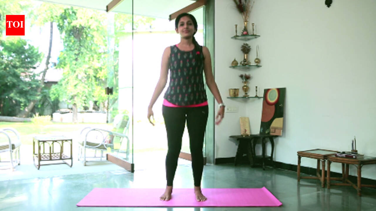 Simple easy exercises for beginners: Day 4