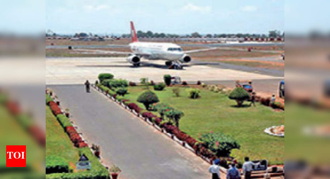 Tamil Nadu to acquire 450 acres for Coimbatore airport at Rs 1,500/sqft Coimbatore News