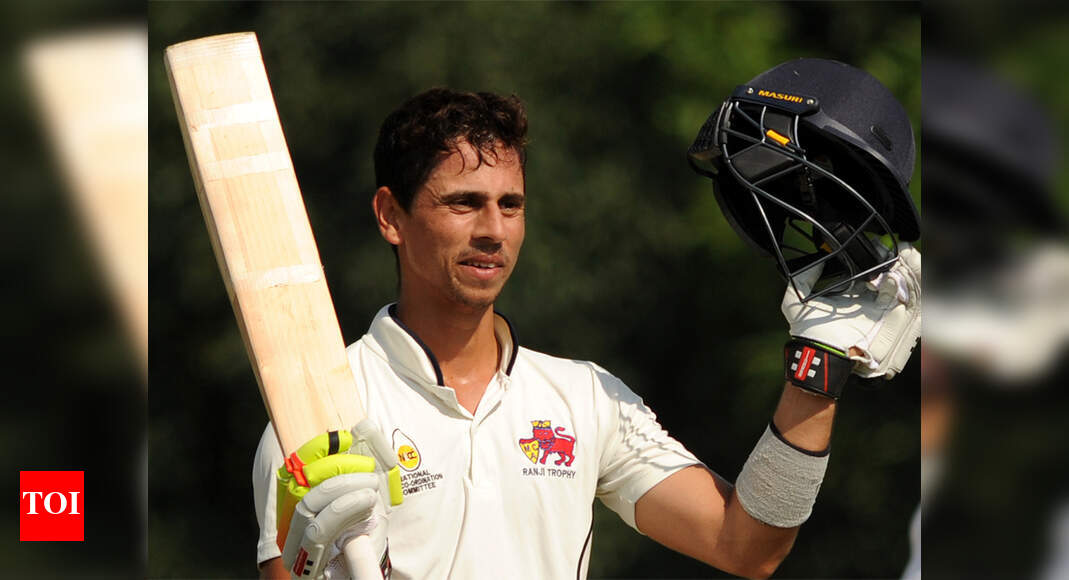 Ranji Trophy: Lad's chanceless century puts Mumbai in control vs Odisha