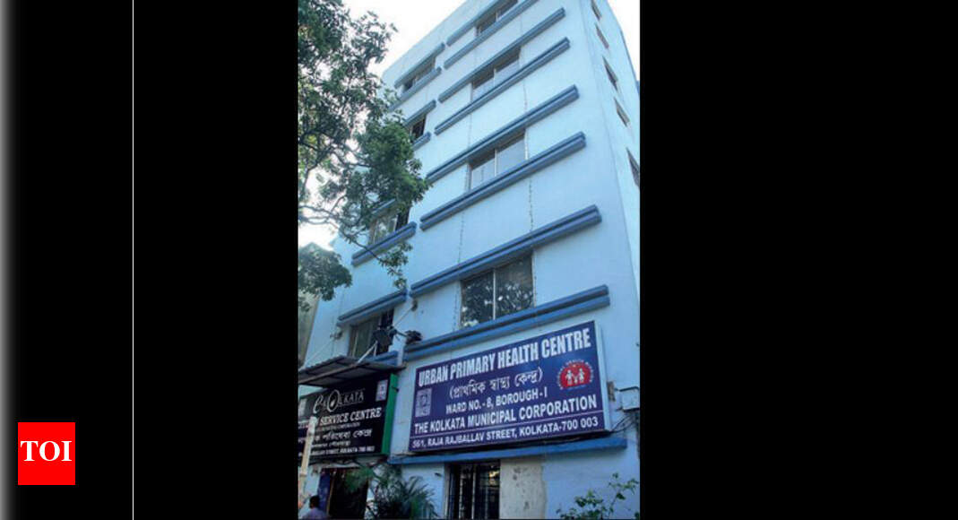 KMC clinic runs without doctor, tests hit Kolkata News Times of India