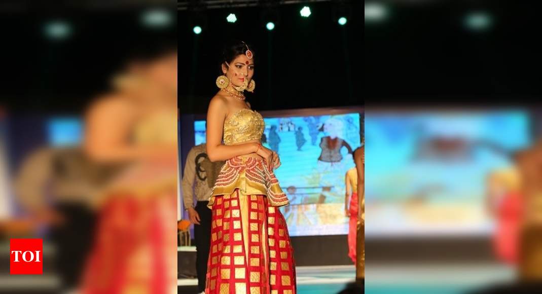 Recycled Fashion Rules the Runway – Festival of Arts Pageant of the Masters