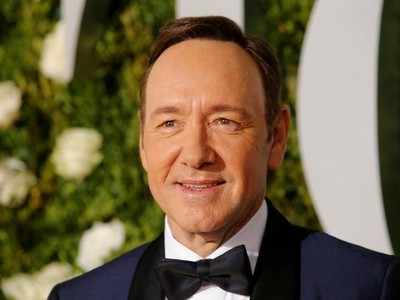 Kevin Spacey suspended from 'House of Cards'
