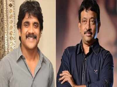 RGV announces his next with Akkineni Nagarjuna | Telugu Movie News ...