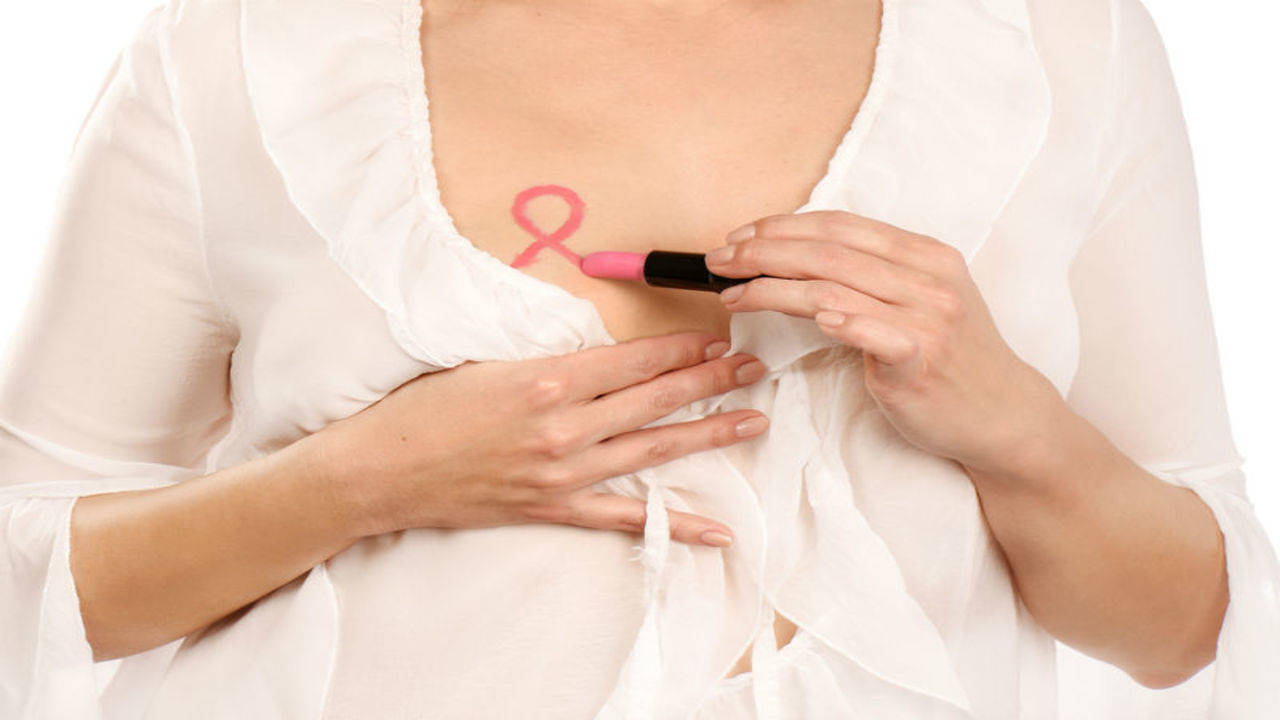Breast Cancer - Causes, Signs, Symptoms & Prevention - Times of India