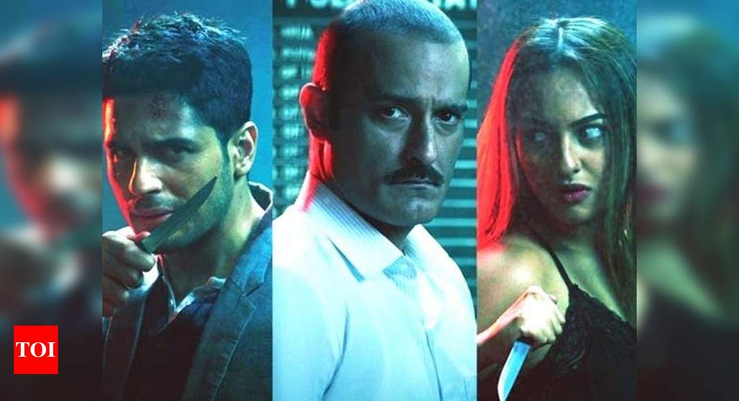 Ittefaq Box Office Collection Day 1 Sidharth Malhotra Sonakshi Sinhas Mystery Drama Rakes In