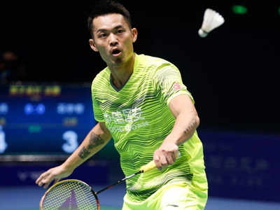 Indians have progressed but China will be back, feels Lin Dan