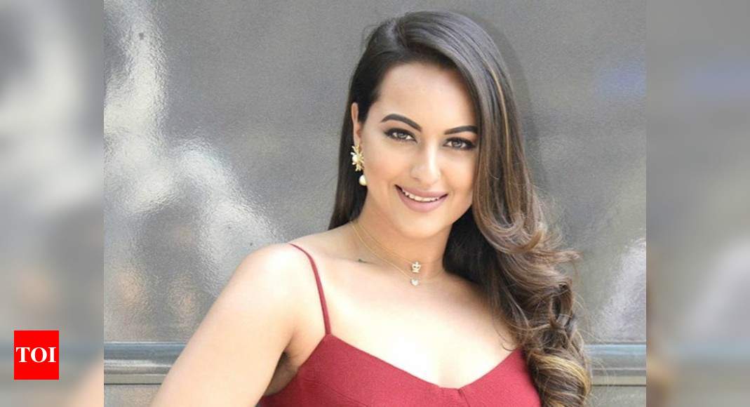 Sonakshi Sinha I Will Always Be A Part Of Dabangg Franchise Hindi Movie News Times Of India