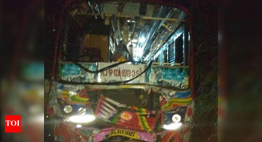 Five killed in accident in Kannur | Kochi News - Times of India