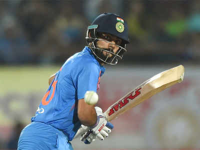 We were not good enough with the bat: Virat Kohli