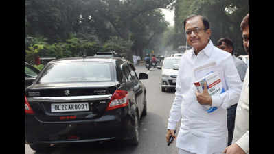 Congress mocks AAP for picking P Chidambaram as counsel