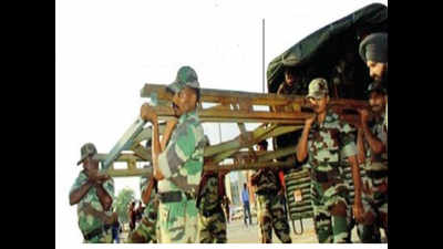 Army bridges from west, south sectors to support Mum lifeline